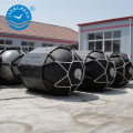 Evergreen Maritime factory High quality 50 80kpa pressure floating marine pneumatic rubber fender for ship berthing and mooring